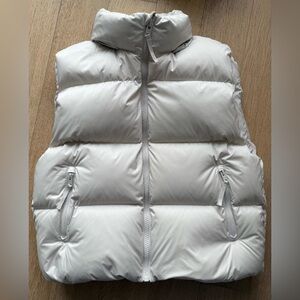 TNA Aritzia Mega Puff Vest